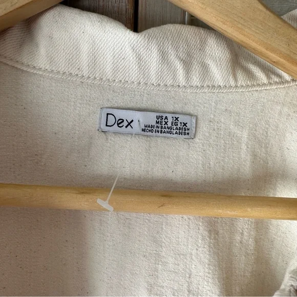 Dex shacket - Picture 5 of 9